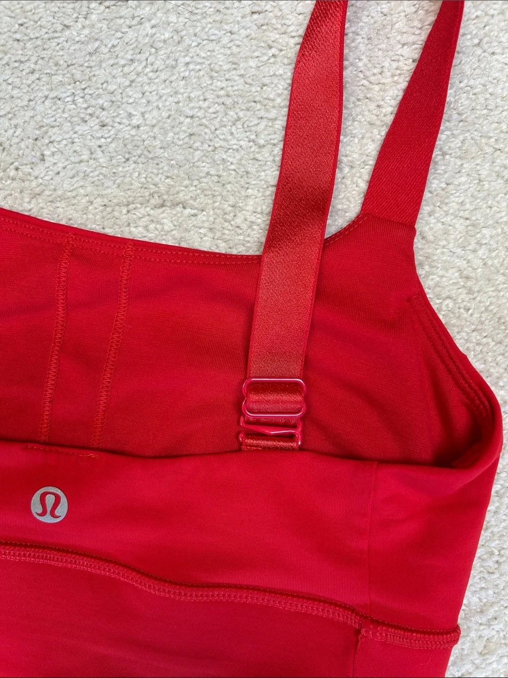 Lululemon Both Ways Bra-EUC!